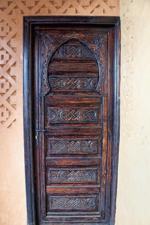 Hotel Azoul Уарзазат Номер фото