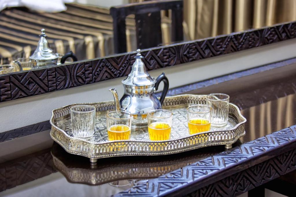 Hotel Azoul Уарзазат Номер фото